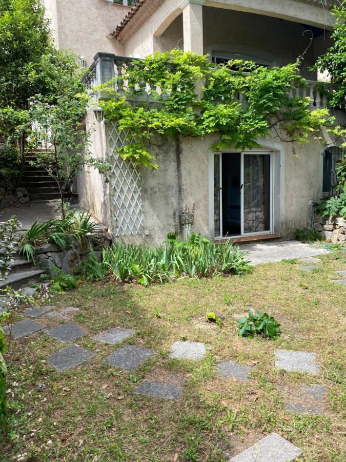 Chambre Spacieuse Independante Dans Villa Plus Parking Privee Le Cannet Exterior foto